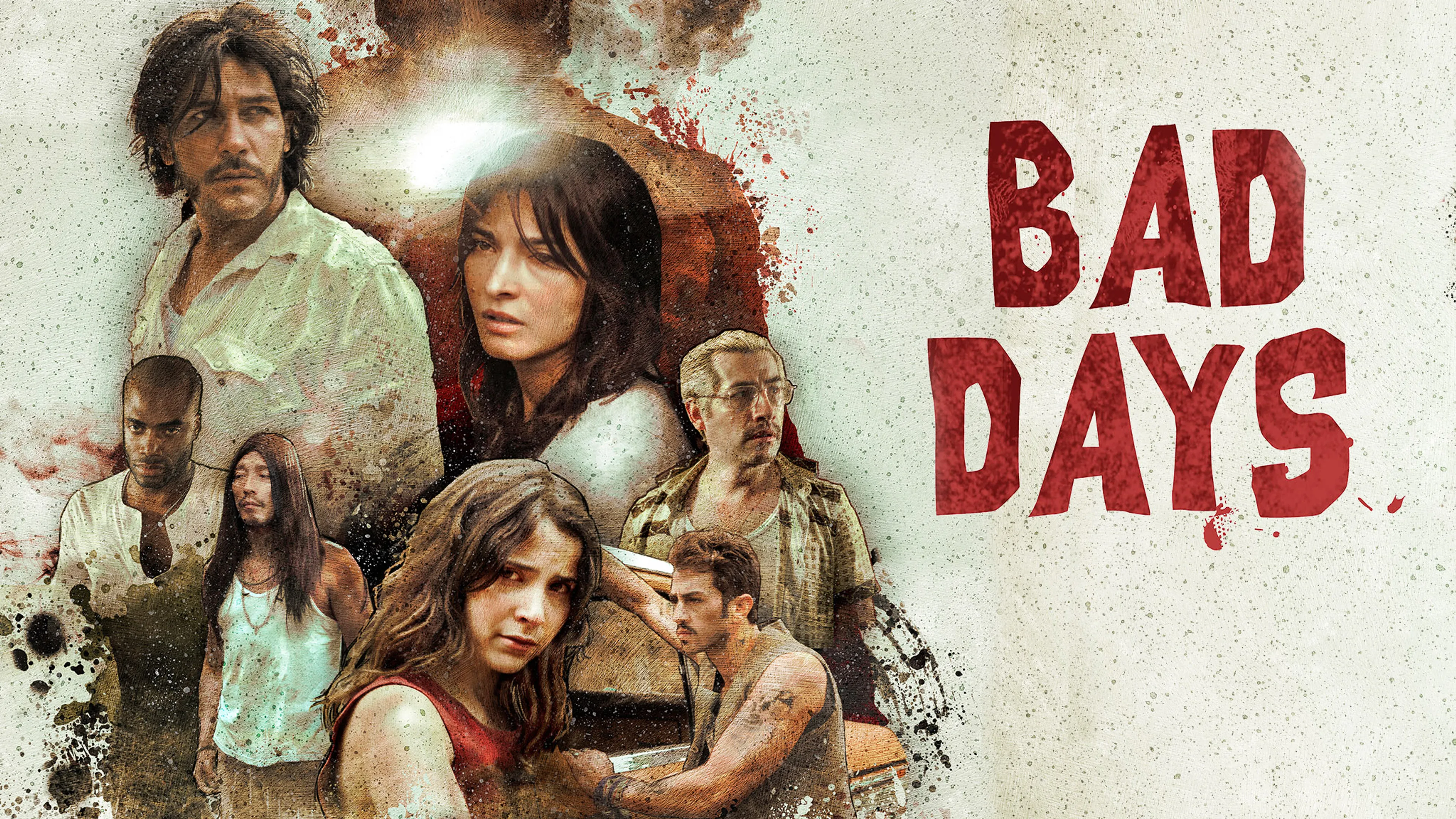 Bad Days poster
